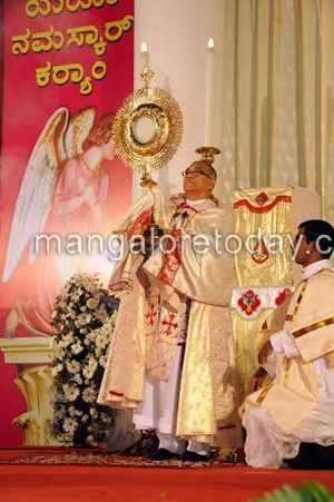 annual Eucharistic procession 8